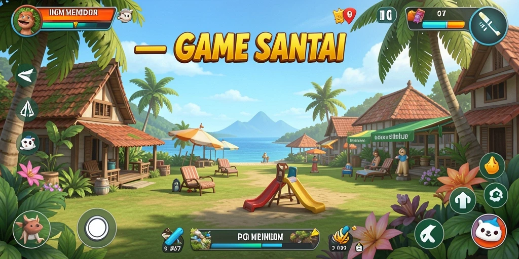 Screenshot gameplay W67 menampilkan momen seru dalam permainan Casual.